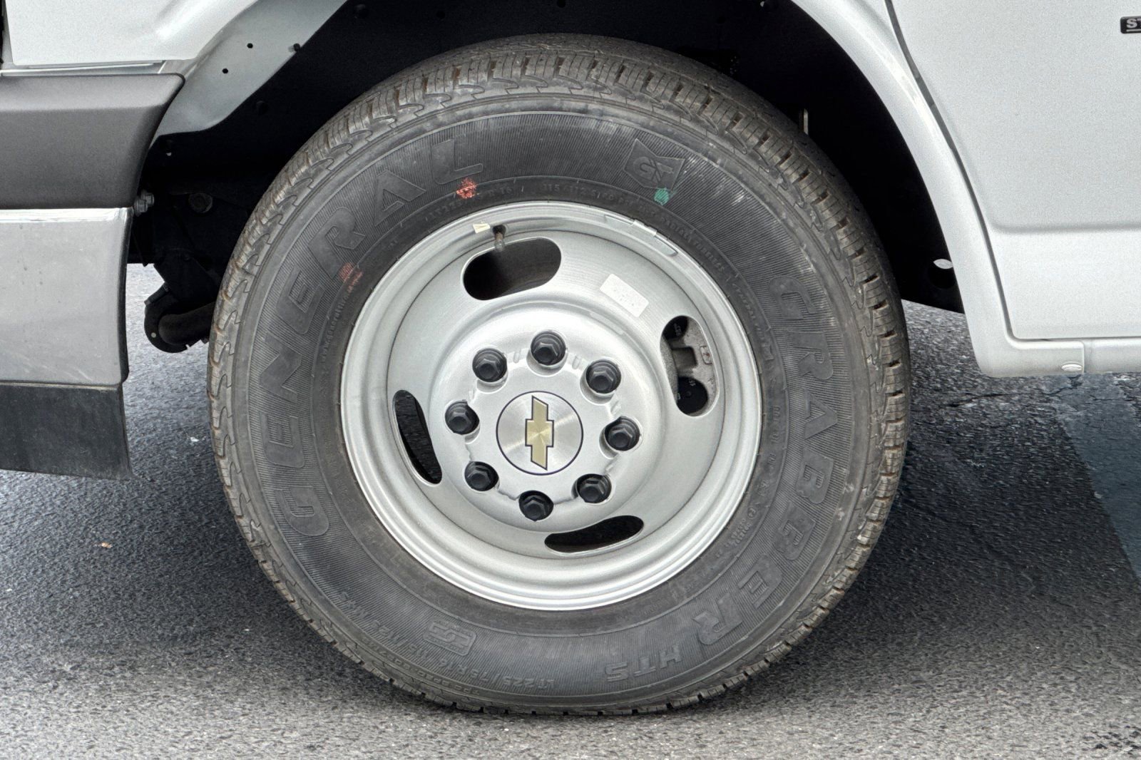 New 2024 Chevrolet Express 3500 w/ Power Convenience Package image 21