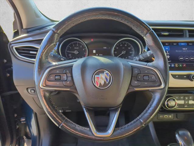 Used 2020 Buick Encore GX Essence w/ Advanced Technology Package FWD image 10