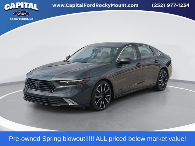 Used 2023 Honda Accord Touring