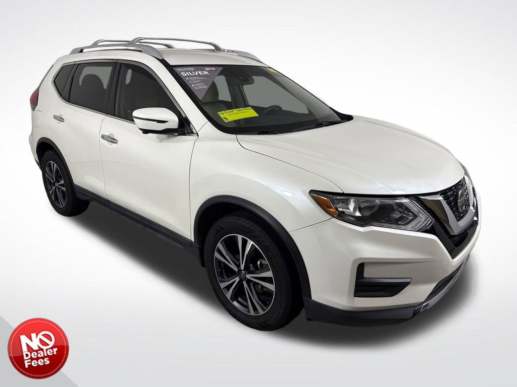 Used 2020 Nissan Rogue SV w/ Premium Package