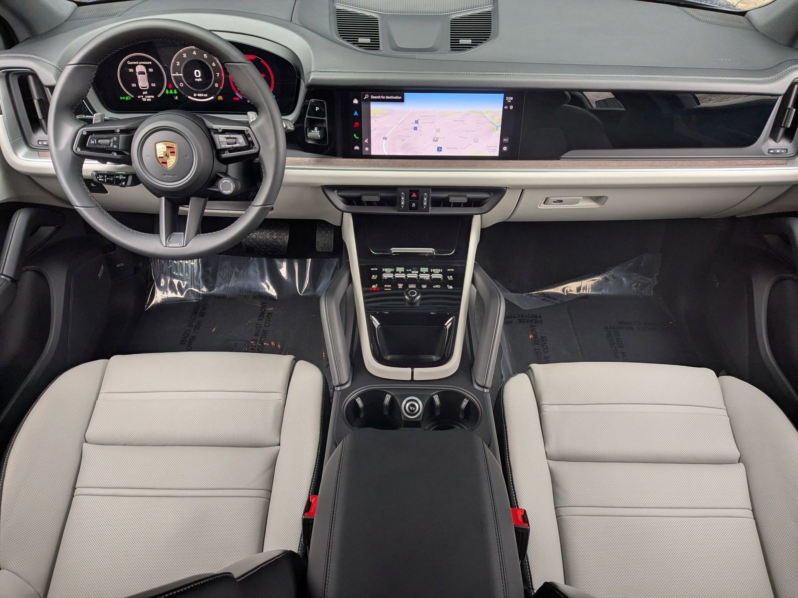 New 2026 Porsche Cayenne image 22