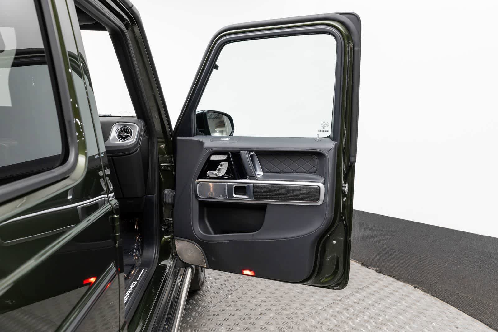 Used 2024 Mercedes-Benz G 63 AMG 4MATIC image 43