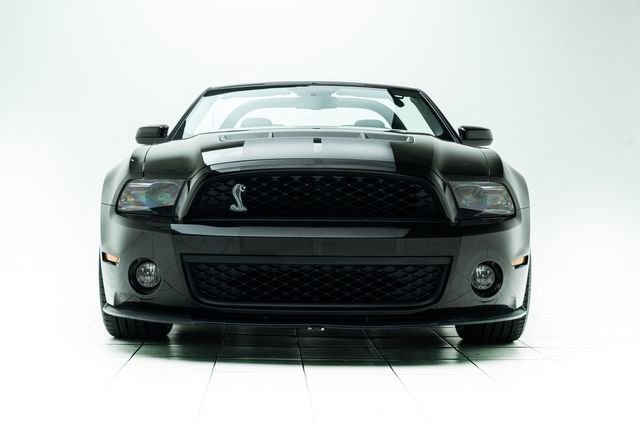 Used 2012 Ford Mustang Shelby GT500 w/ Electronics Pkg RWD image 6