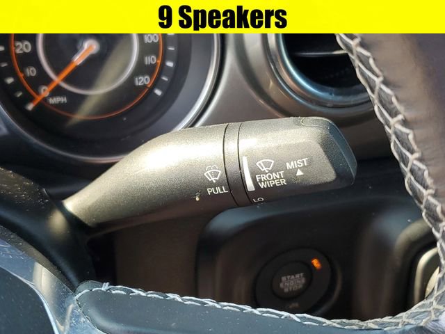 Used 2022 Jeep Gladiator Overland w/ LED Lighting Group image 15