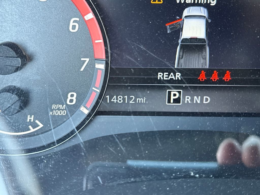 Used 2025 Nissan Frontier Pro-X w/ Pro Convenience Package image 22