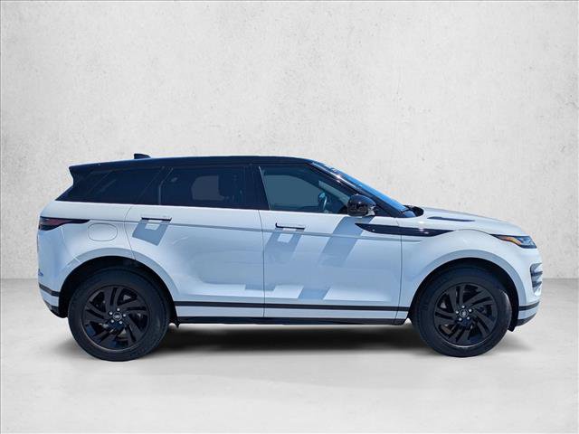 Certified 2022 Land Rover Range Rover Evoque R-Dynamic S AWD/4WD image 4