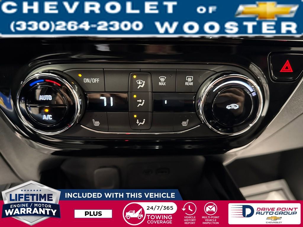 New 2026 Chevrolet Trax RS image 25