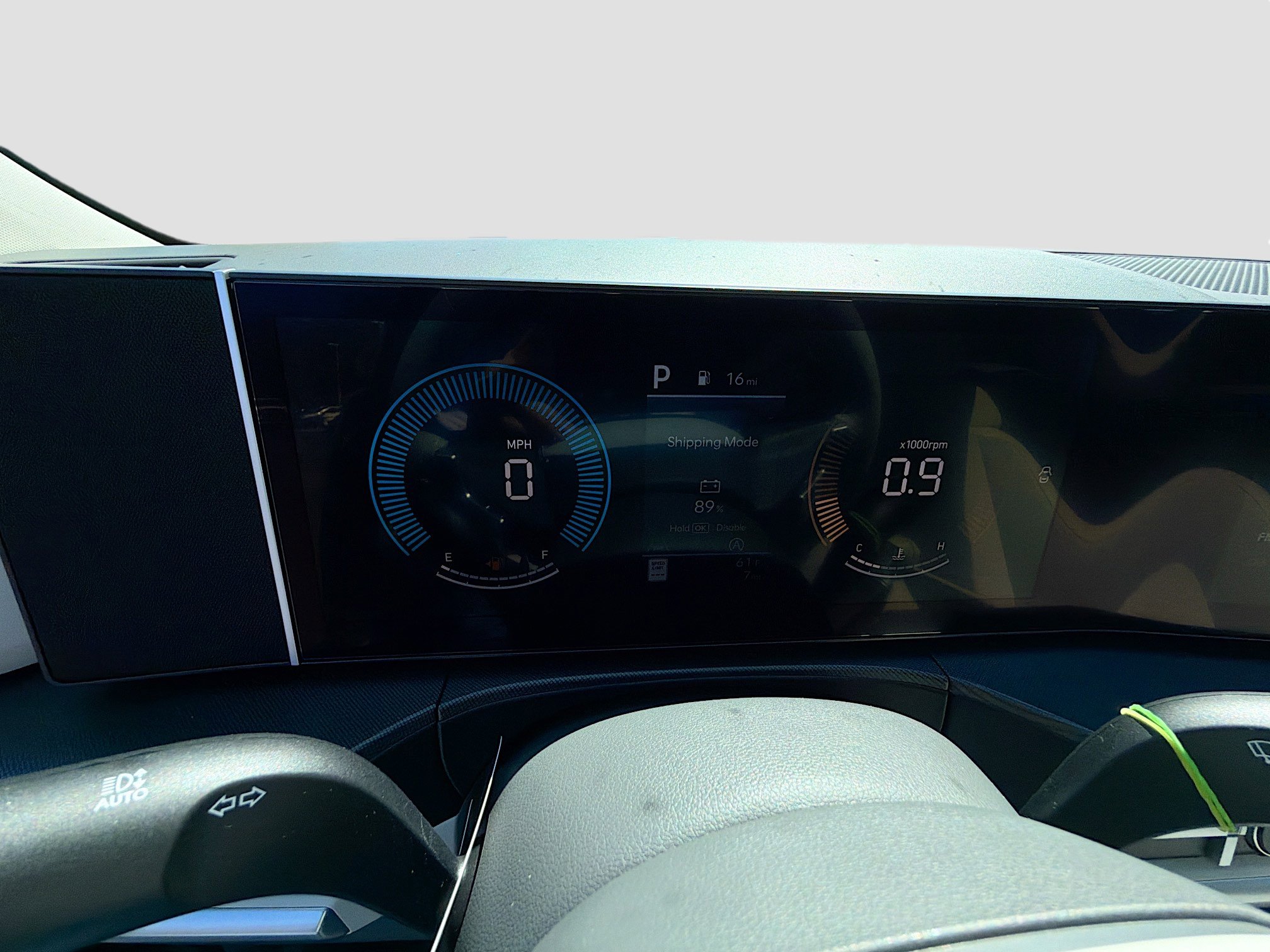 New 2026 Hyundai Santa Fe SE FWD image 38