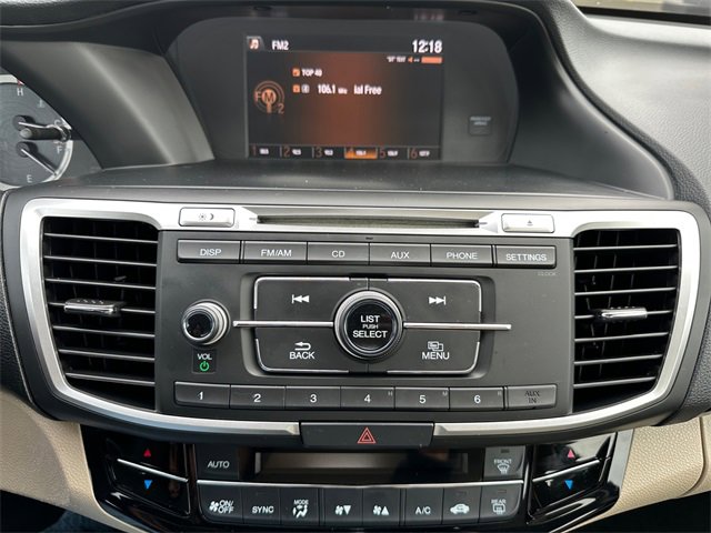 Used 2016 Honda Accord LX image 19