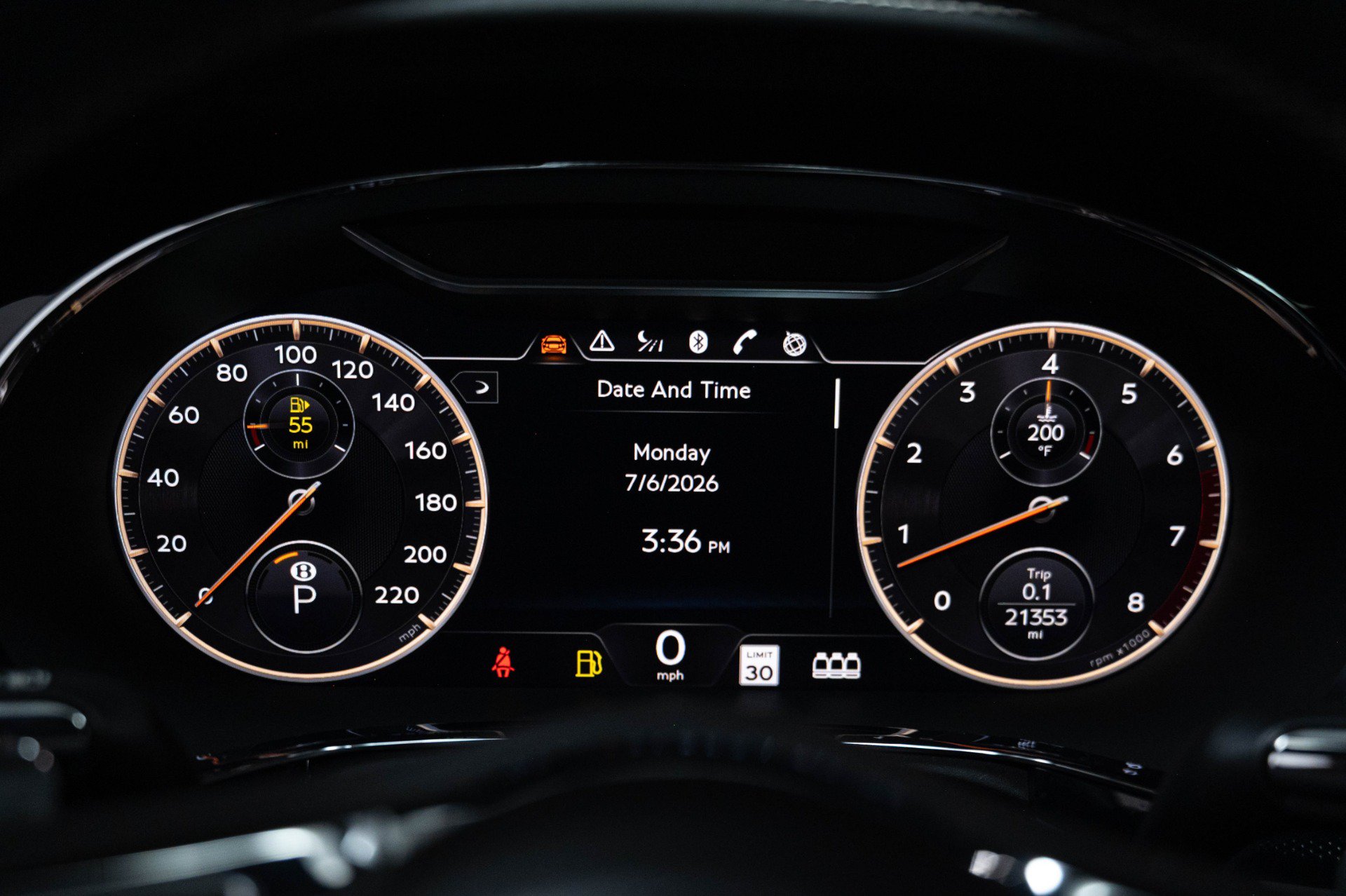 Used 2020 Bentley Flying Spur W12 AWD/4WD image 19