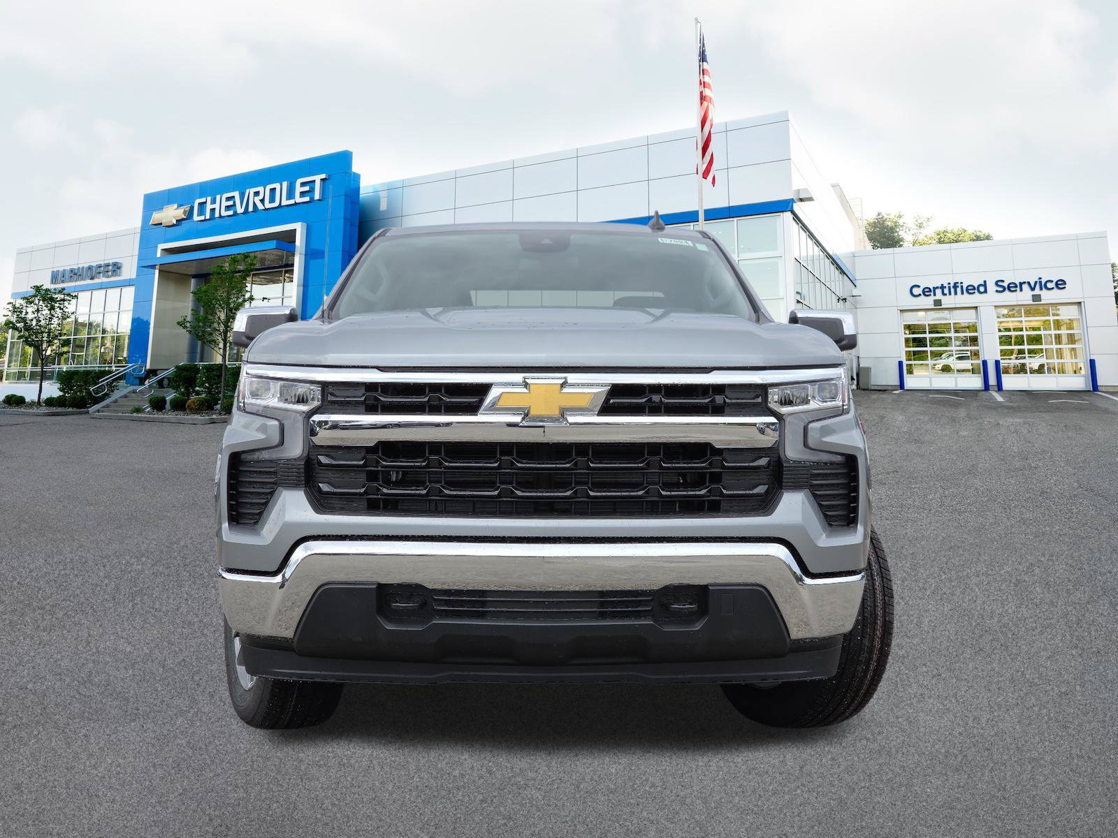 New 2026 Chevrolet Silverado 1500 LT AWD/4WD image 14