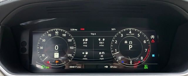 Used 2019 Land Rover Range Rover Sport Supercharged AWD/4WD image 23