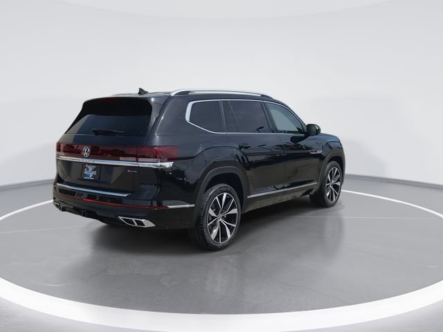 New 2026 Volkswagen Atlas SEL Premium R-Line AWD/4WD image 8