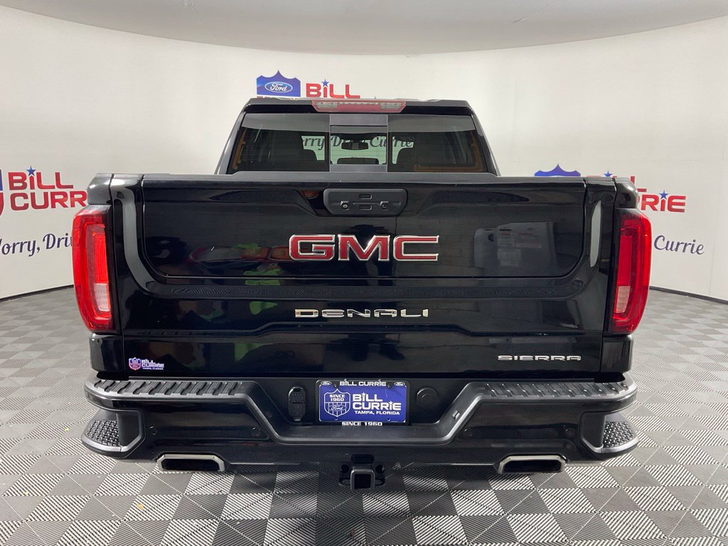 Used 2019 GMC Sierra 1500 Denali RWD image 4