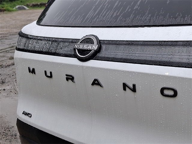 New 2025 Nissan Murano SL w/ Cargo Package image 12