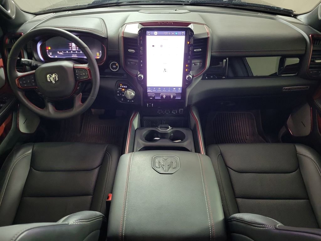 Used 2025 RAM 1500 Rebel w/ Rebel Level 2 Equipment Group image 13