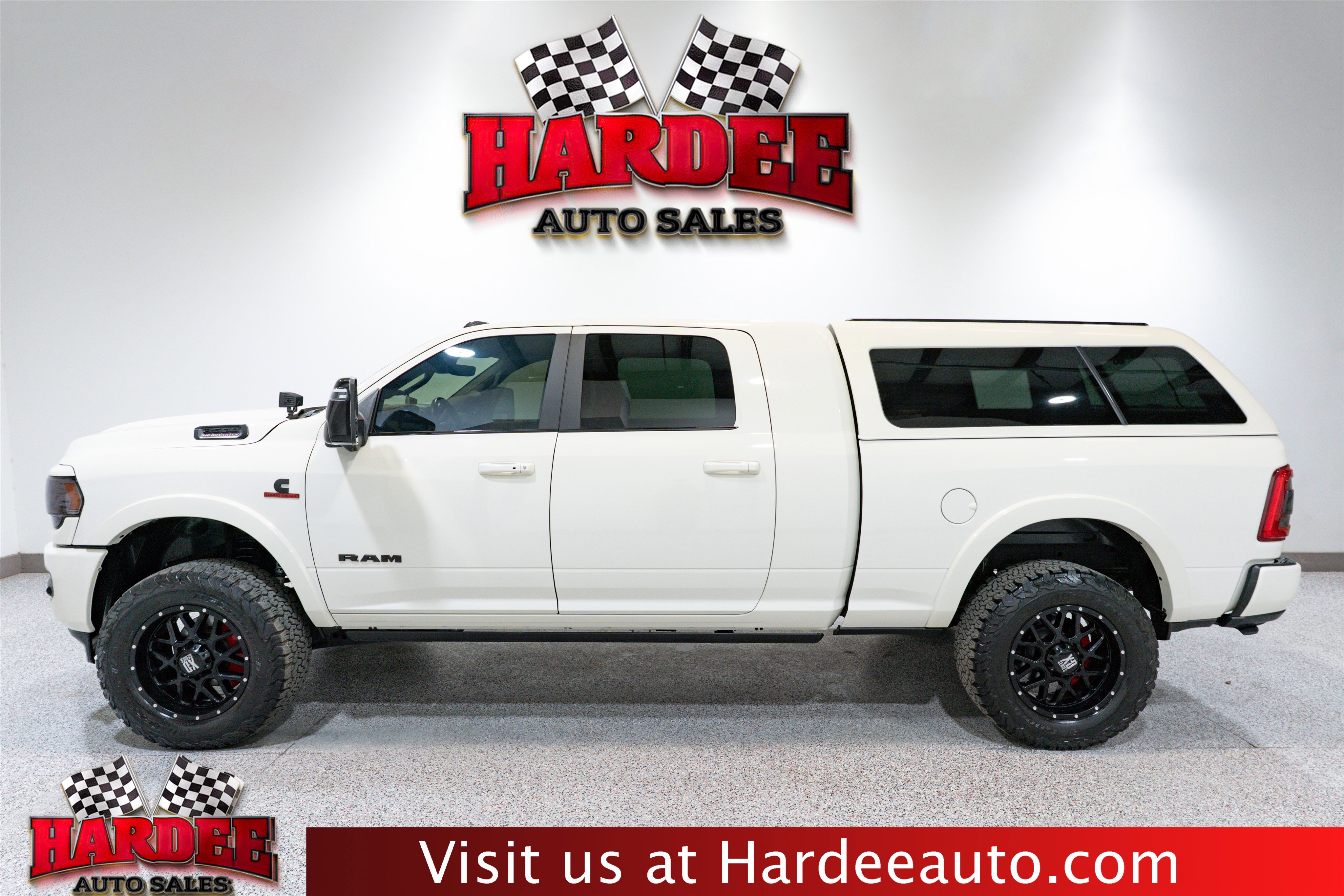 Used 2023 RAM 3500 Limited