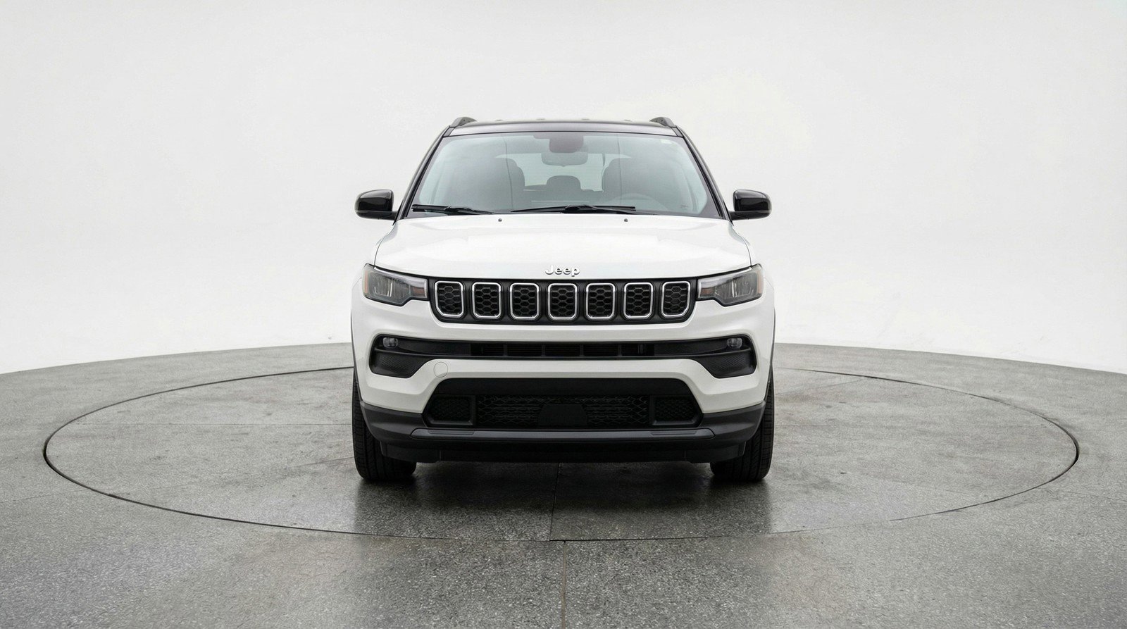 Used 2025 Jeep Compass Latitude image 1