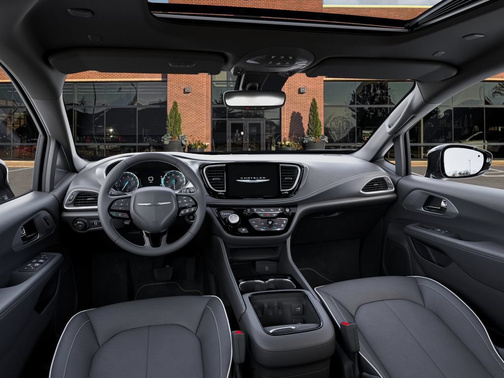 New 2026 Chrysler Pacifica Limited w/ S Appearance Package AWD/4WD image 14