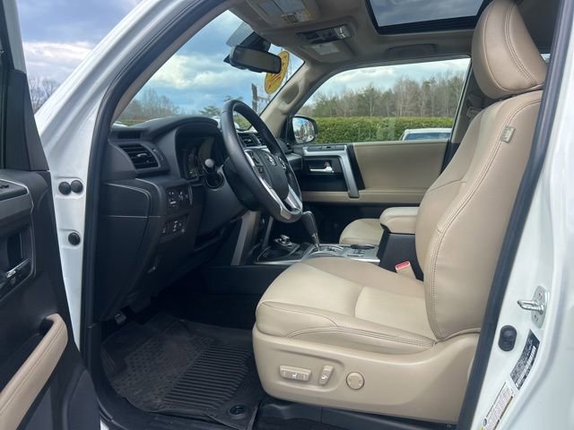 Used 2023 Toyota 4Runner SR5 Premium w/ Moonroof Package image 14