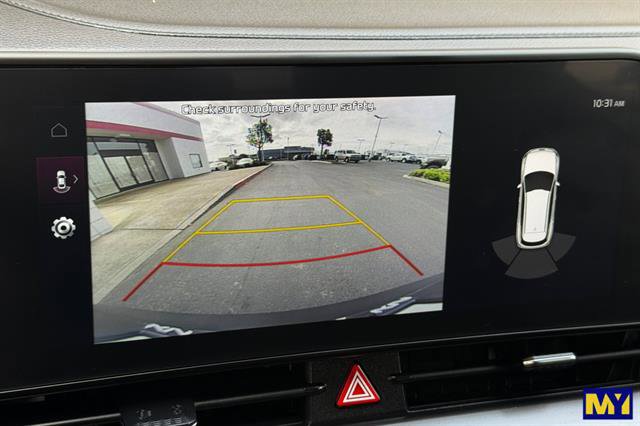 Used 2024 Kia Sportage EX image 27