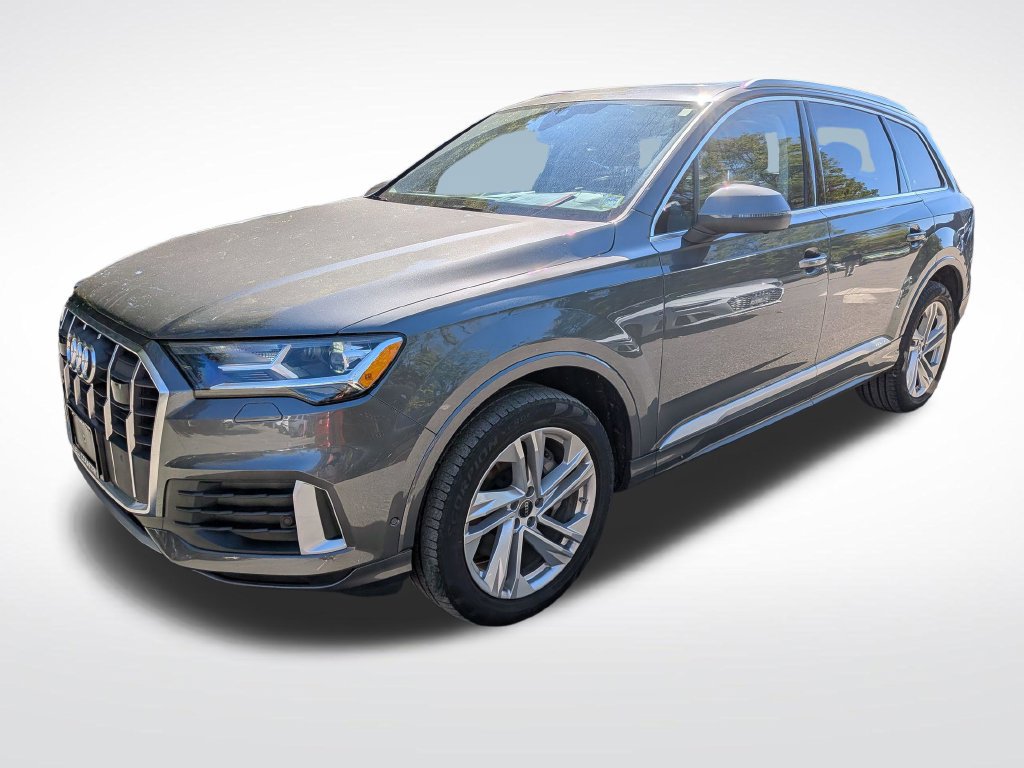 Used 2023 Audi Q7 2.0T Premium AWD/4WD image 7
