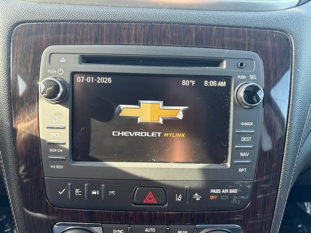 Used 2017 Chevrolet Traverse Premier AWD/4WD image 33