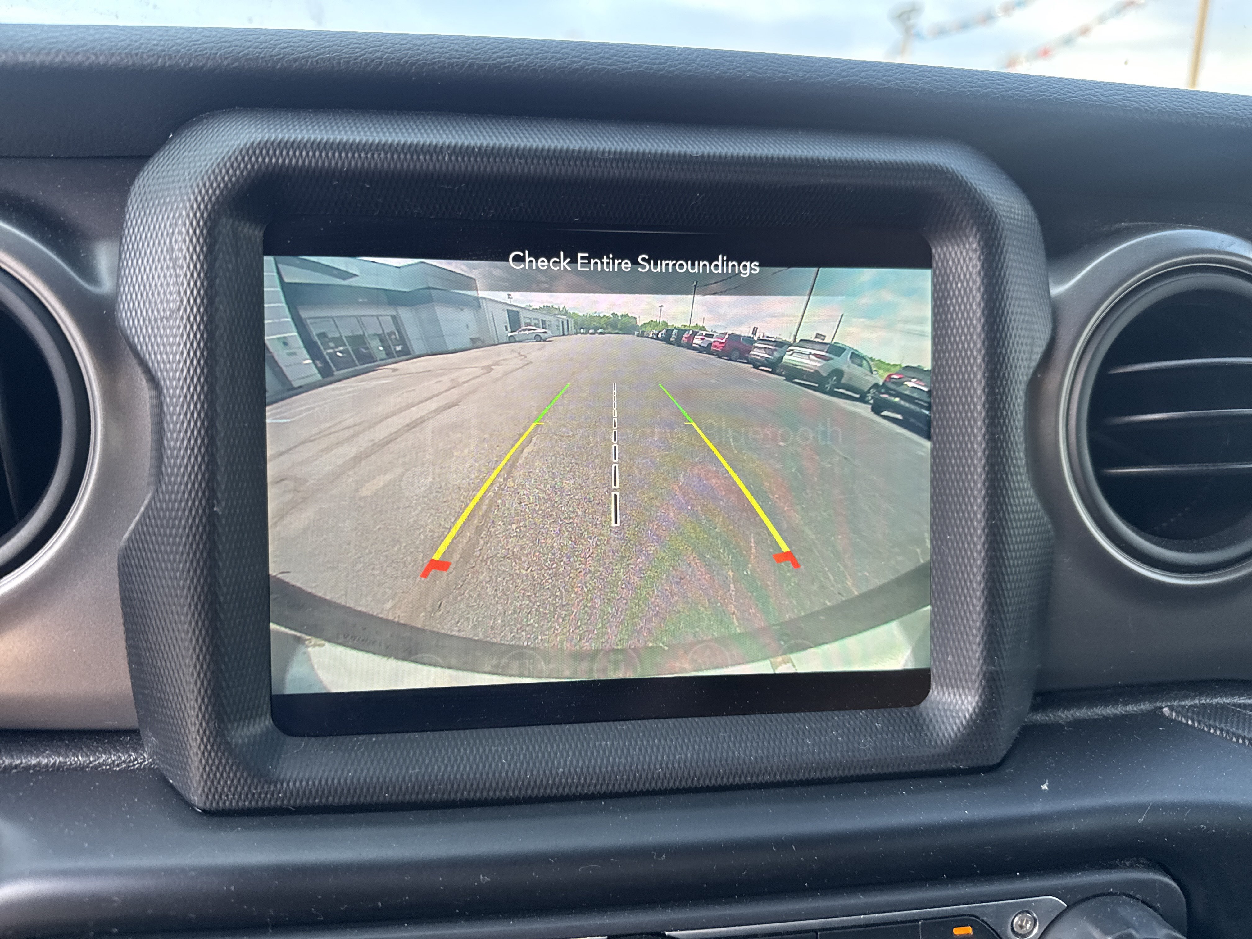 Used 2021 Jeep Wrangler Unlimited Sport w/ Sun And Sound Package AWD/4WD image 26