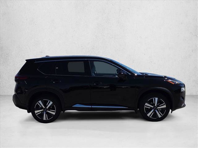 Used 2023 Nissan Rogue SL w/ SL Premium Package FWD image 4