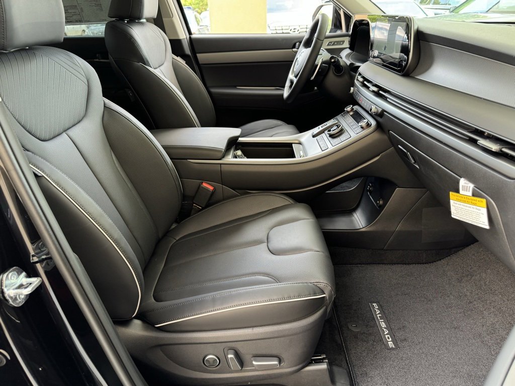 New 2025 Hyundai Palisade SEL image 20