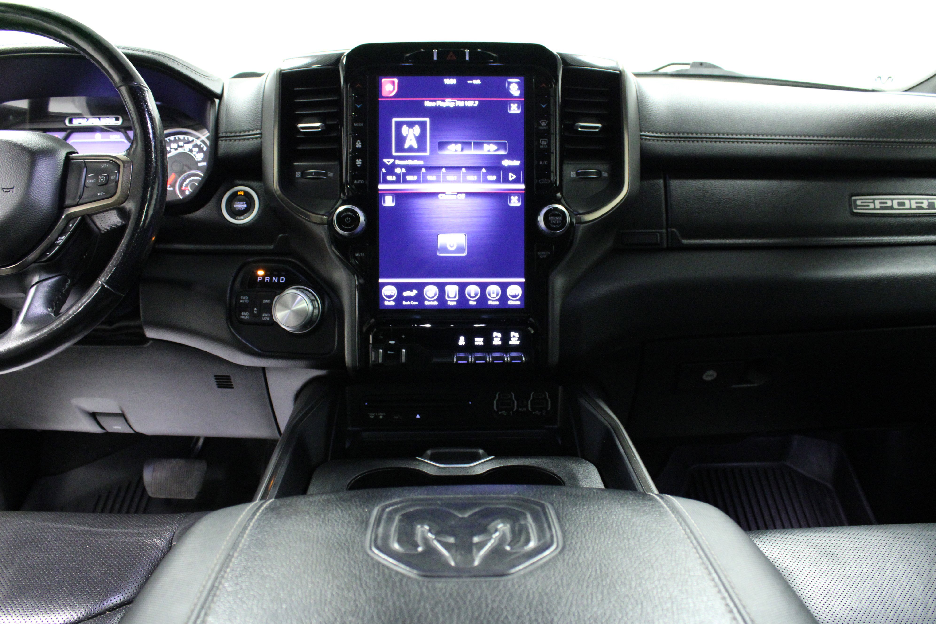 Used 2019 RAM 1500 Sport w/ Level 2 Equipment Group AWD/4WD image 18