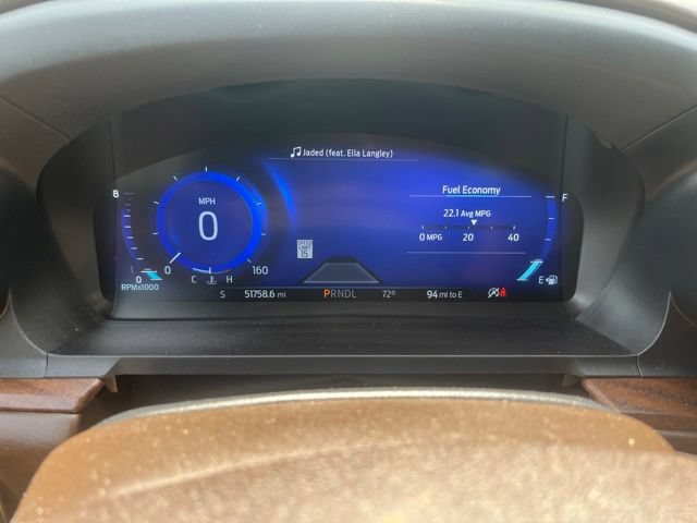 Used 2022 Ford Explorer King Ranch w/ Premium Technology Package AWD/4WD image 13