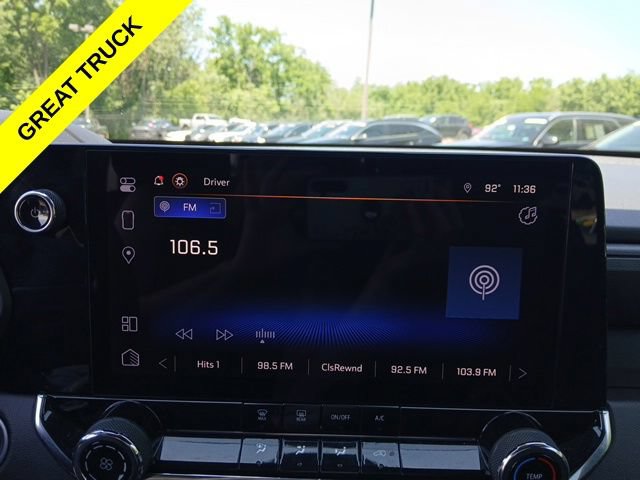 Used 2023 Chevrolet Colorado W/T w/ WT Convenience Package II RWD image 18
