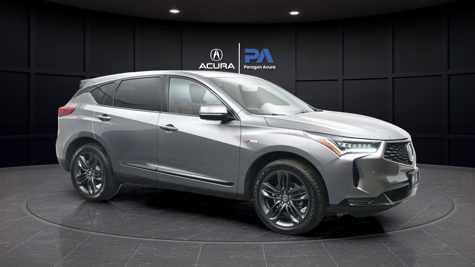 Certified 2024 Acura RDX w/ Advance Package AWD/4WD image 30