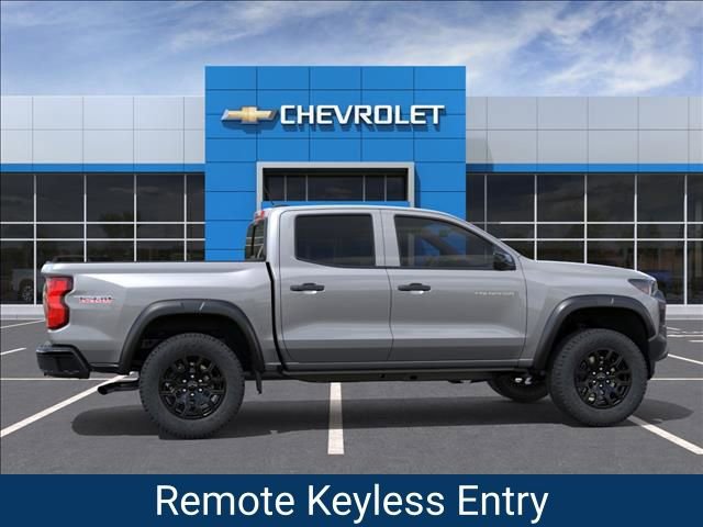 New 2026 Chevrolet Colorado Trail Boss AWD/4WD image 5