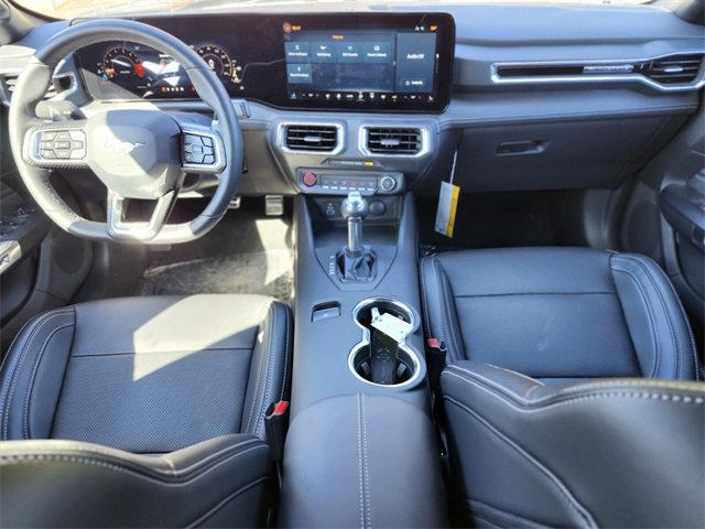 New 2025 Ford Mustang GT Premium image 12