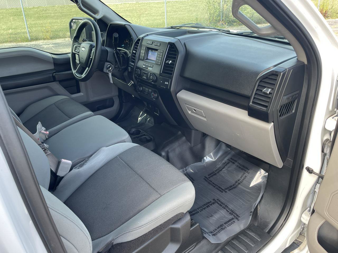 Used 2018 Ford F150 XL w/ Equipment Group 101A Mid AWD/4WD image 17