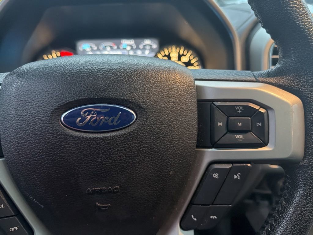 Used 2016 Ford F150 Lariat w/ Equipment Group 502A Luxury image 20