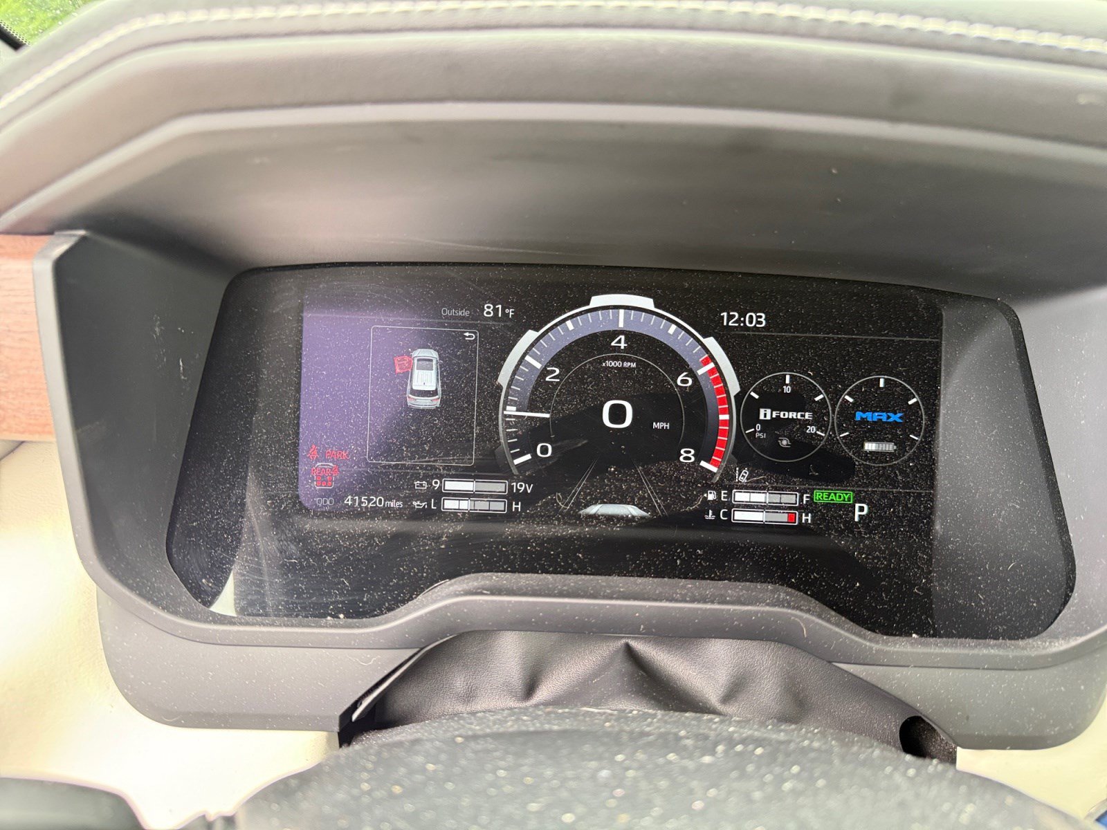 Used 2024 Toyota Sequoia Capstone AWD/4WD image 10