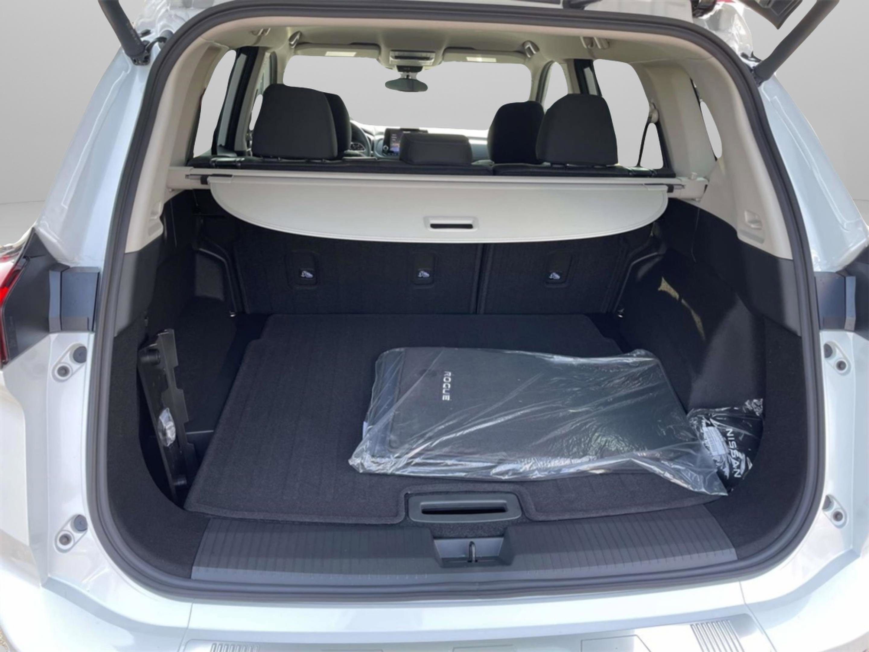 New 2026 Nissan Rogue SV image 19