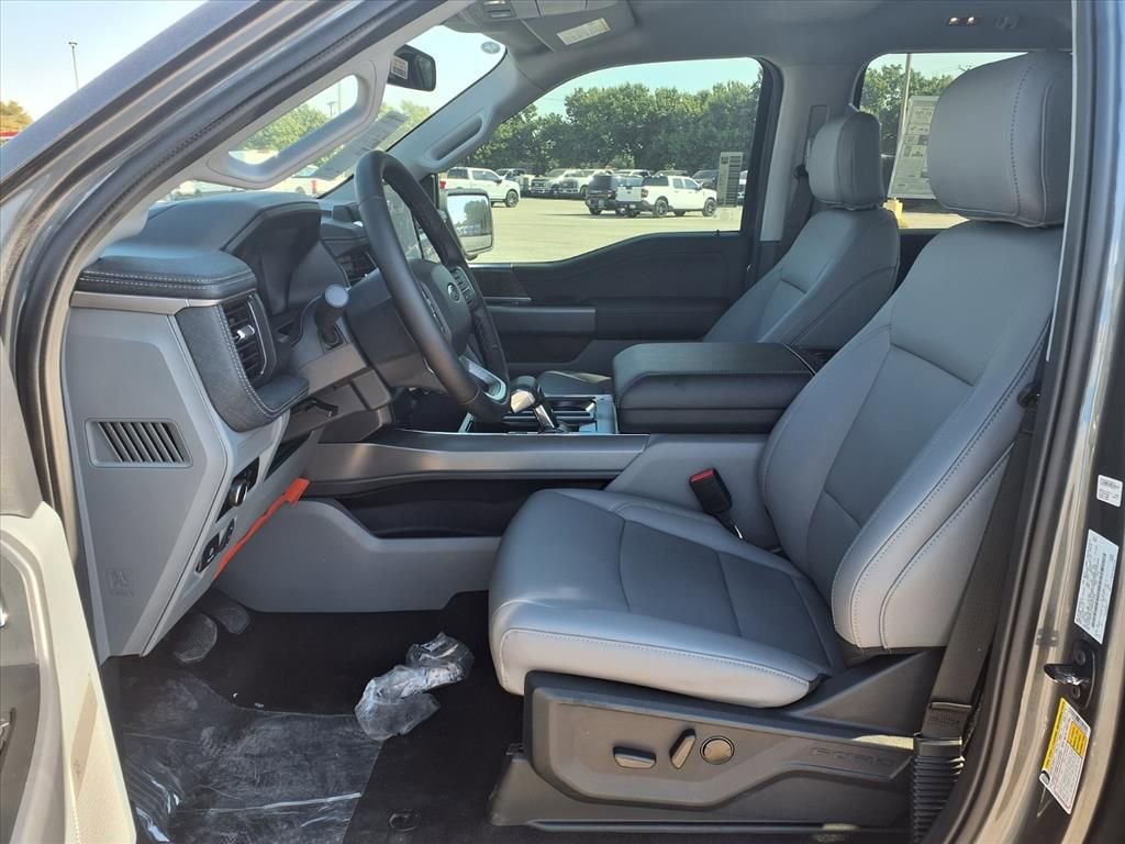 New 2025 Ford F150 Lightning Flash image 27