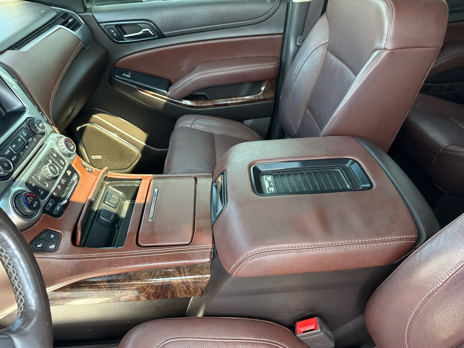 Used 2017 Chevrolet Tahoe Premier AWD/4WD image 21