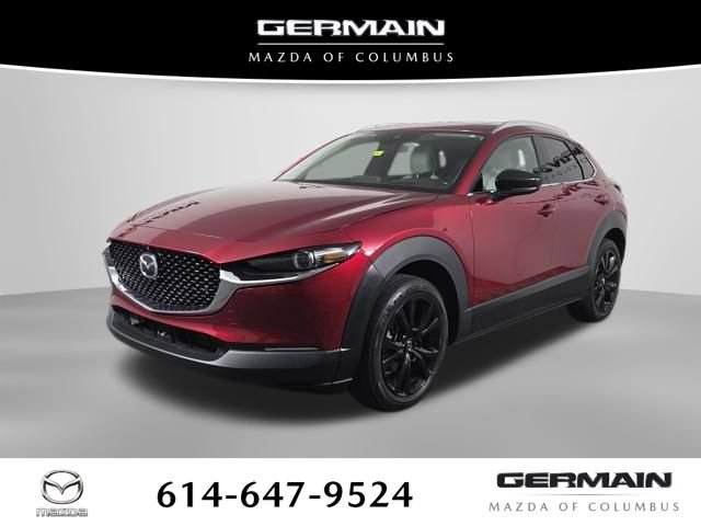 Used 2021 MAZDA CX-30 2.5 Turbo w/ Premium Plus Pkg