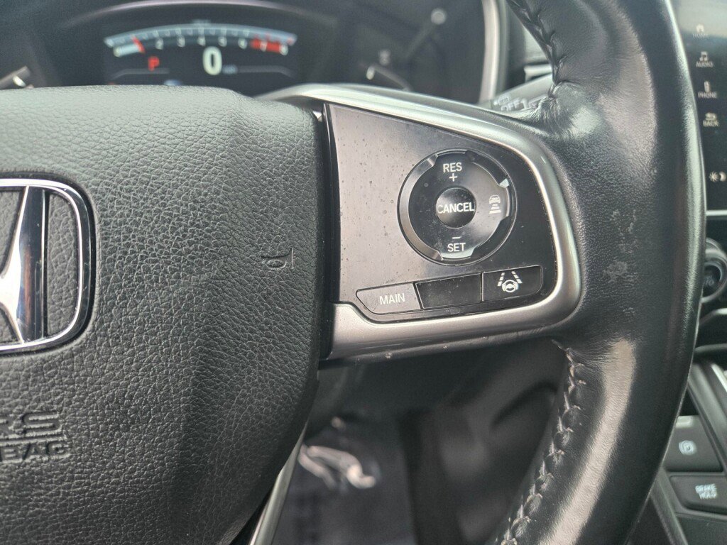 Certified 2022 Honda CR-V EX-L image 19