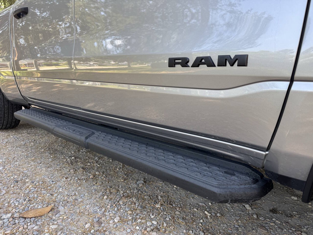 Used 2022 RAM 1500 Tradesman w/ Night Edition AWD/4WD image 15