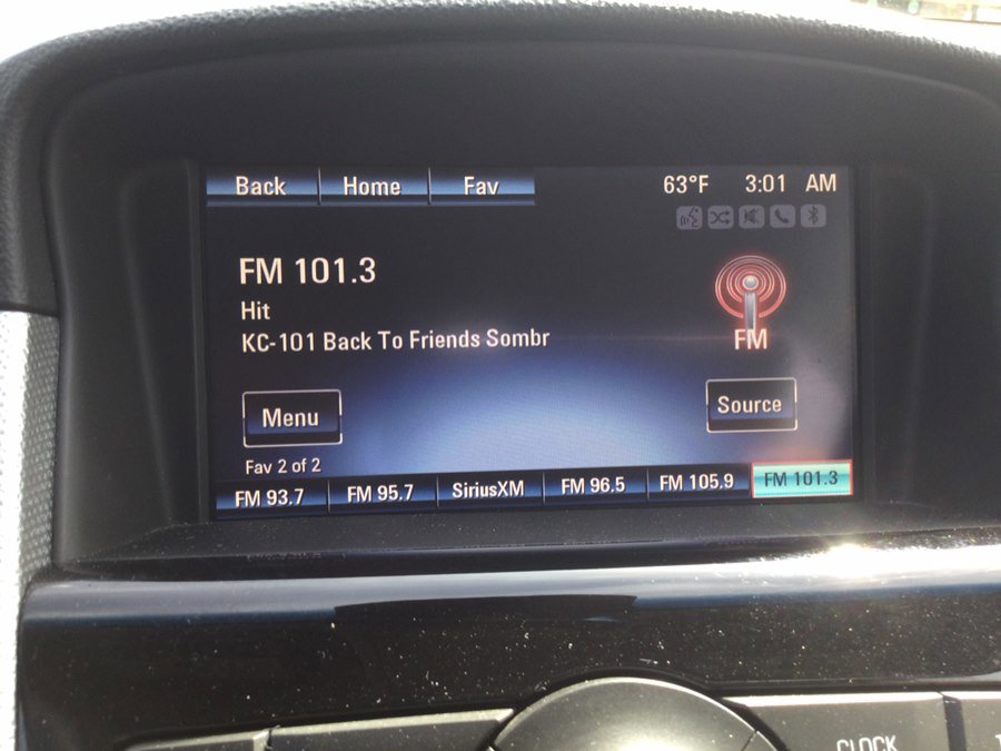 Used 2015 Chevrolet Cruze LTZ w/ Sun, Sound and Sport Package image 29