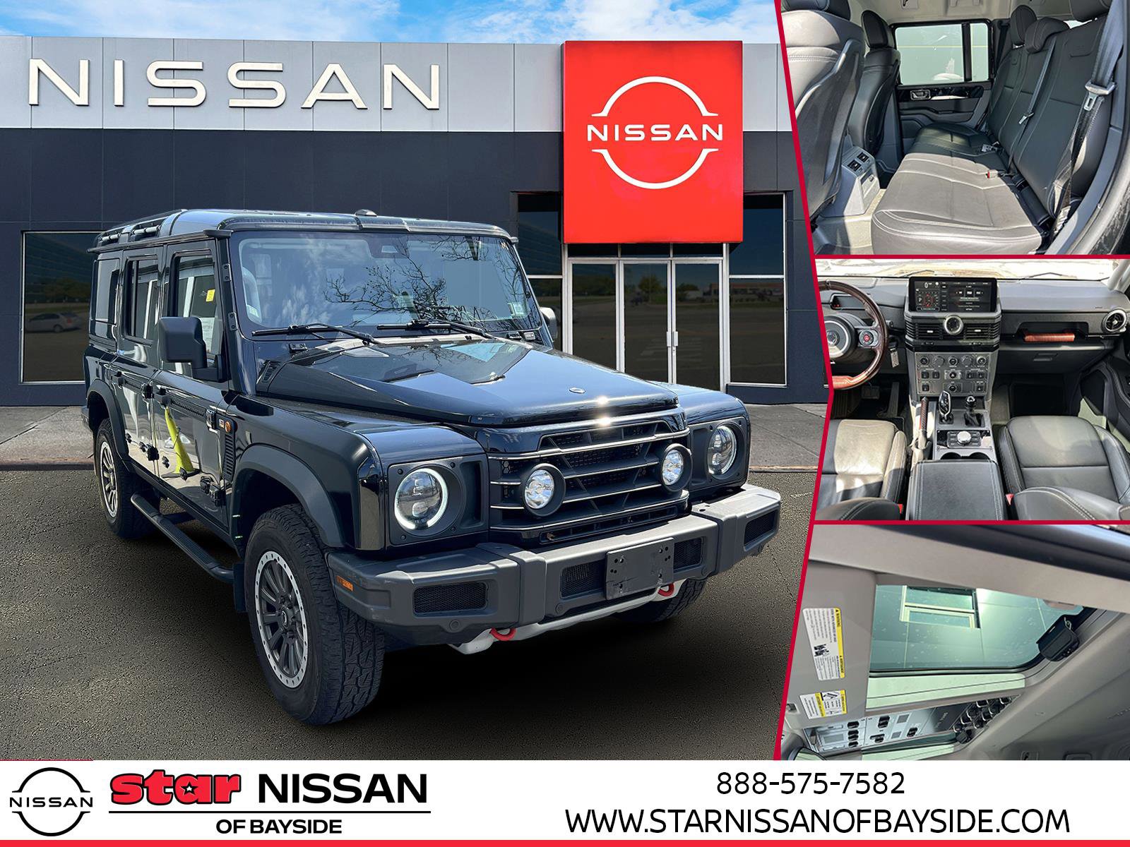 Used 2024 INEOS Grenadier image 1