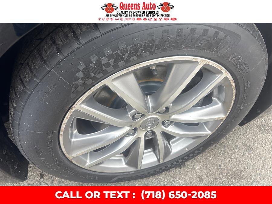 Used 2021 INFINITI Q50 Pure w/ Cargo Package AWD/4WD image 28