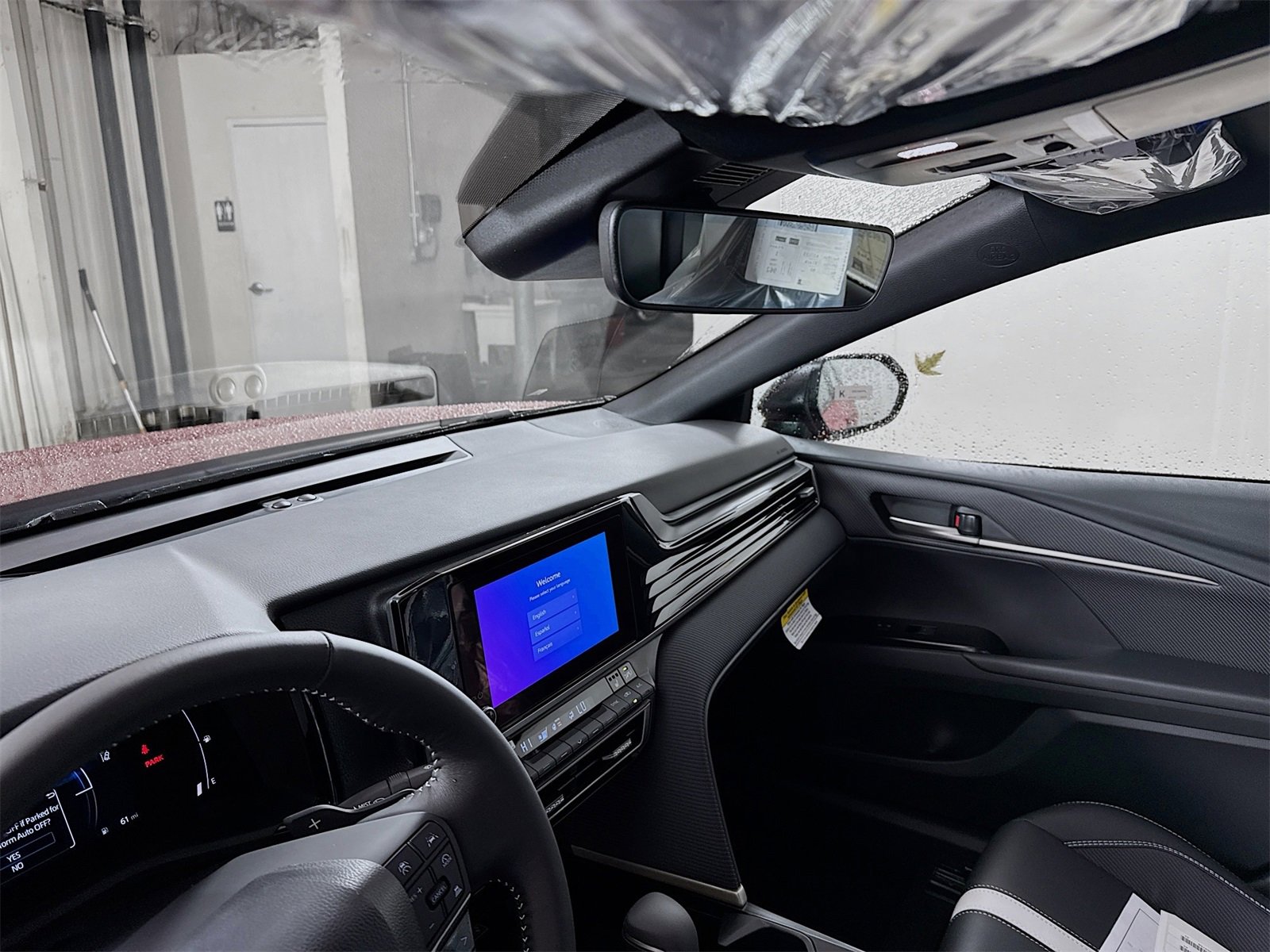New 2026 Toyota Camry Hybrid image 6
