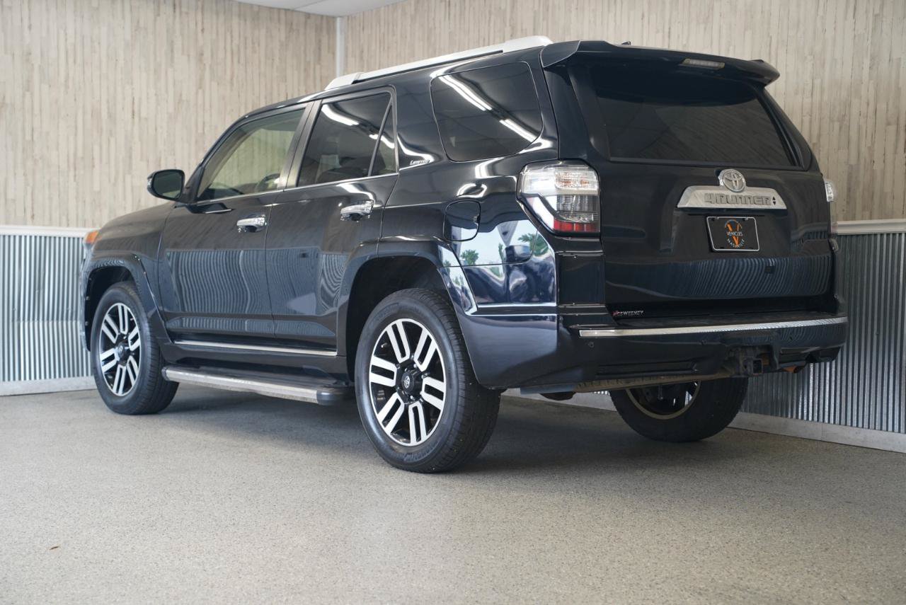 Used 2017 Toyota 4Runner Limited AWD/4WD image 7